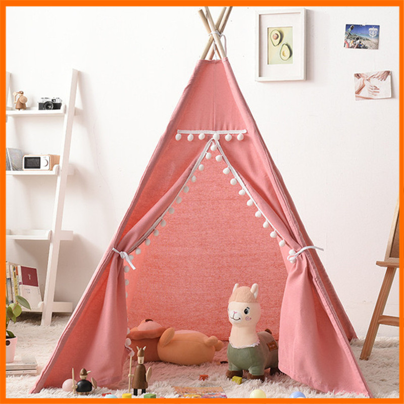 Kids Outdoor Play Table - 1.6m/1.3m Kid Tent Indoor Play House