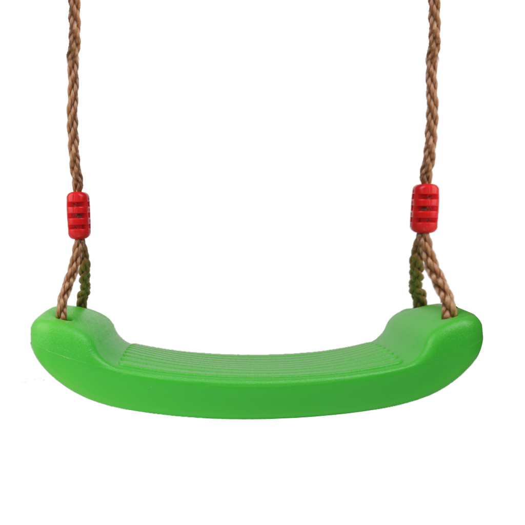 Kids Outdoor Play Area - 1 Pair Indoor Outdoor Swing Rope