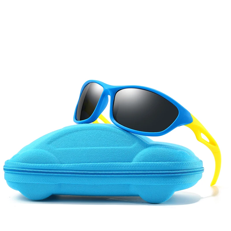 Kids Outdoor Climbing Structure - Classic Outdoor Sports Polarized Sunglasses Children