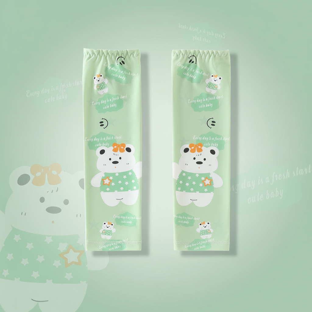 Kids Outdoor Net - Ice Silk Kids Sun Protection Arm