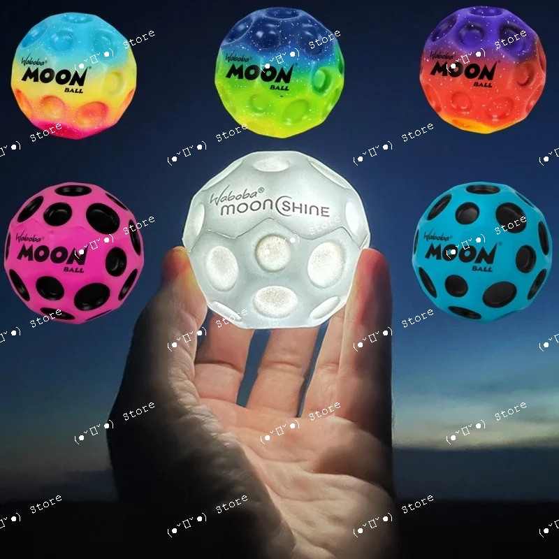 Kids Outdoor Net - waboba high bouncy ball children light