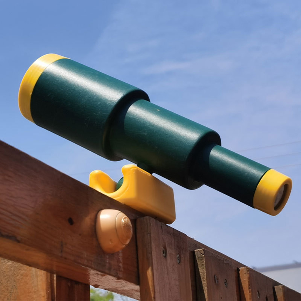 Kids Outdoor Play Area - Creative Outdoor Kids Monocular Telescope Toy
