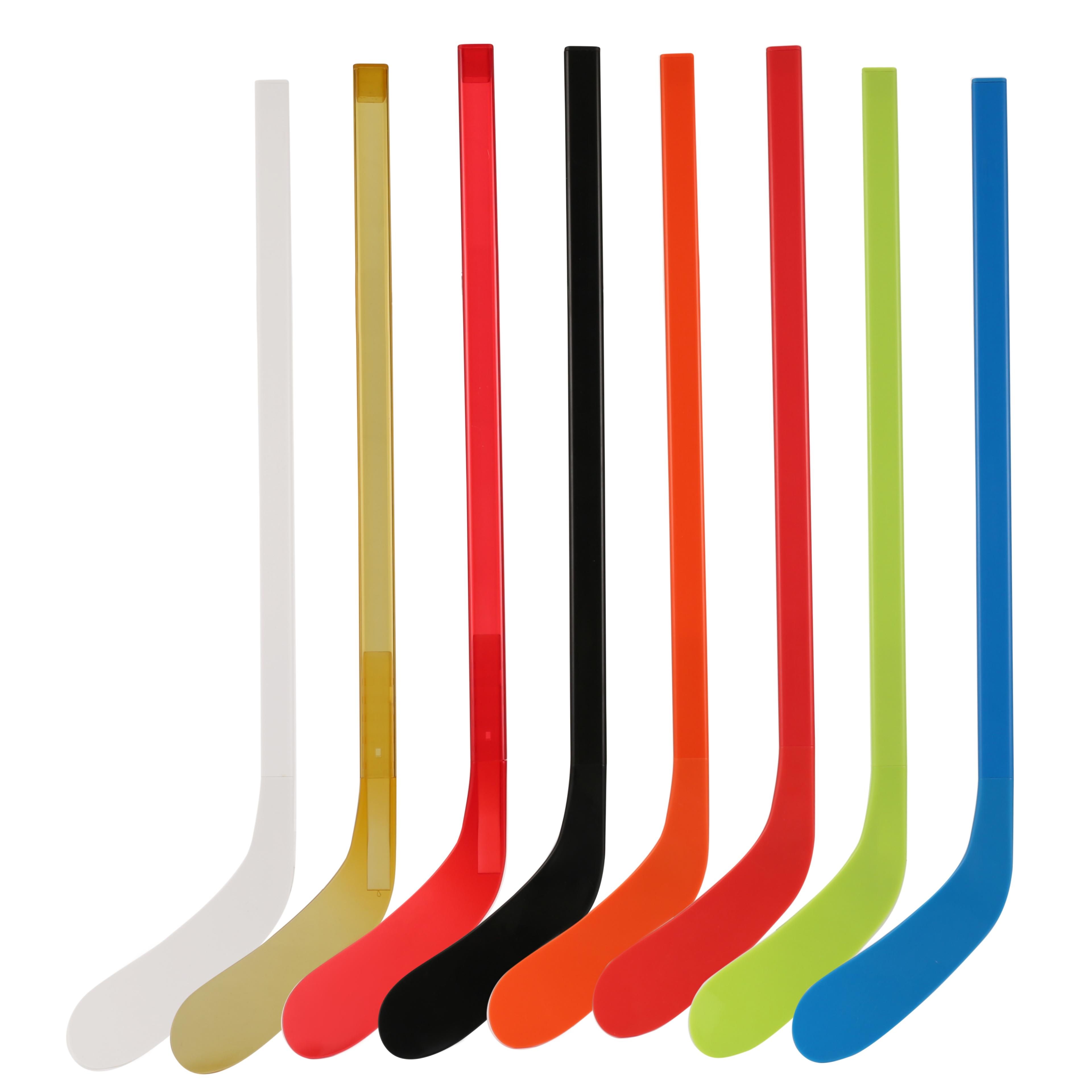 Kids Outdoor Hockey Sticks - Junior Ice Hockey Stick 27/28/29 Inch