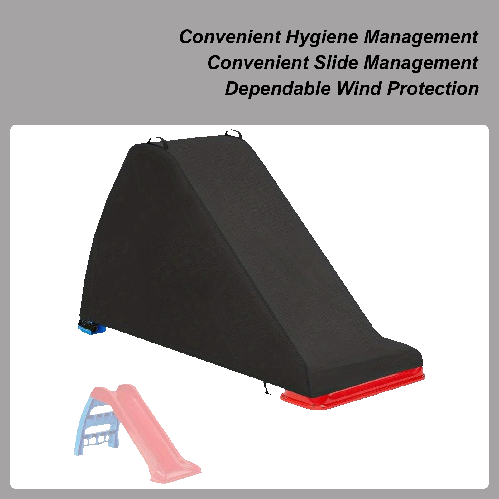 Kids Outdoor Play Area - Cover For Kids Slide Outdoor Slide