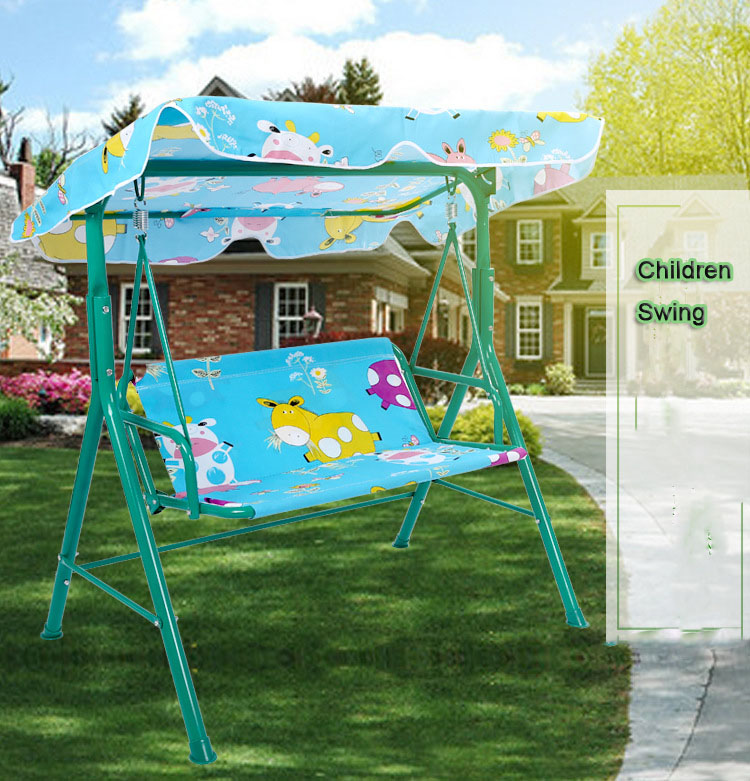 Custom Cheap Price Outdoor Pat - Kids Outdoor Hanging Chair ulasan dan harga