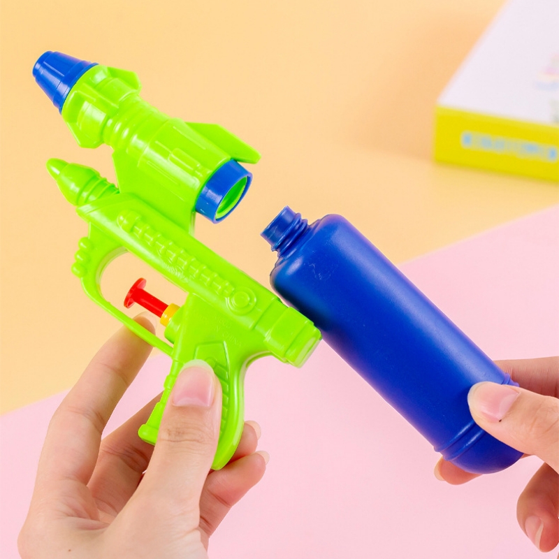 Portable Kids Water Gun Toy Su - Kids Outdoor Play Area ulasan dan harga
