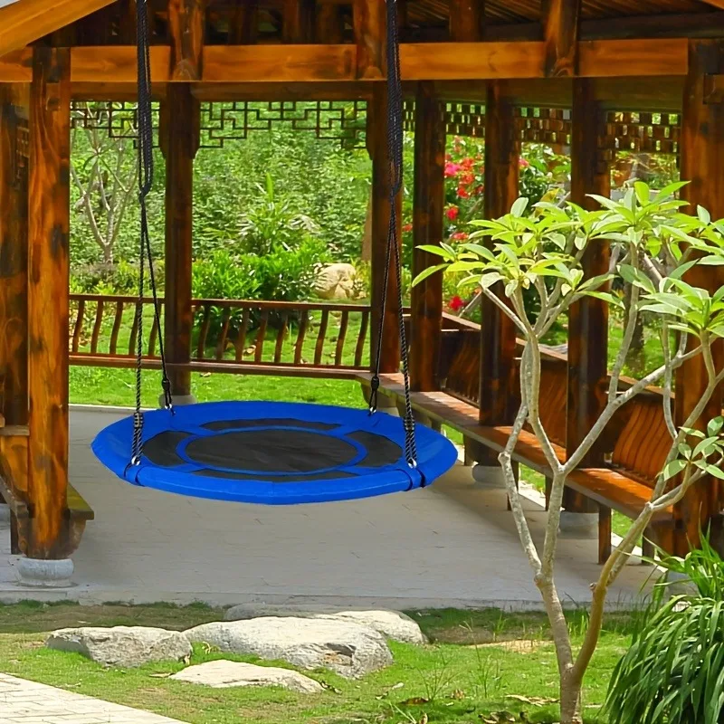 Circular Oxford Net Canvas Kid - Kids Outdoor Play Area ulasan dan harga