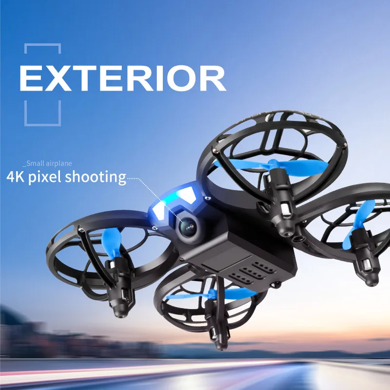 V8 New Mini Drone 4k professio - Kids Outdoor Exercise Equipment ulasan dan harga