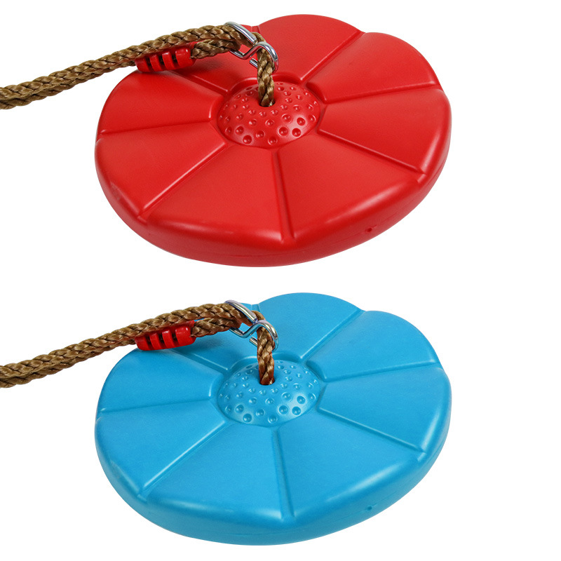 Children's Disc Swing Kid Indo - Kids Outdoor Hanging Chair ulasan dan harga