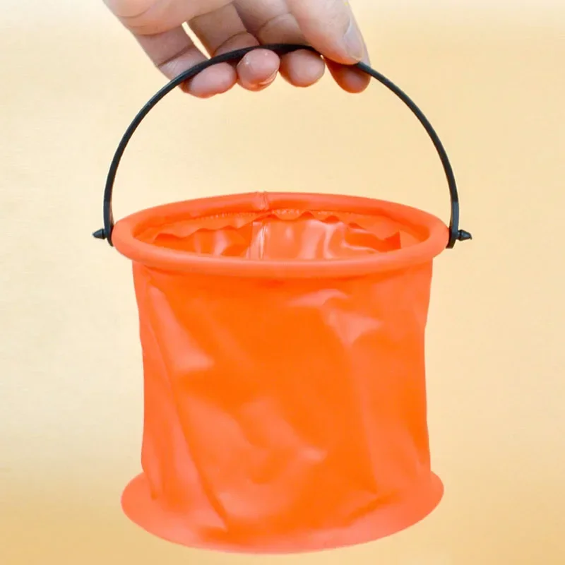 Beach Sand Bucket Toy  Collaps - Kids Outdoor Play Area ulasan dan harga
