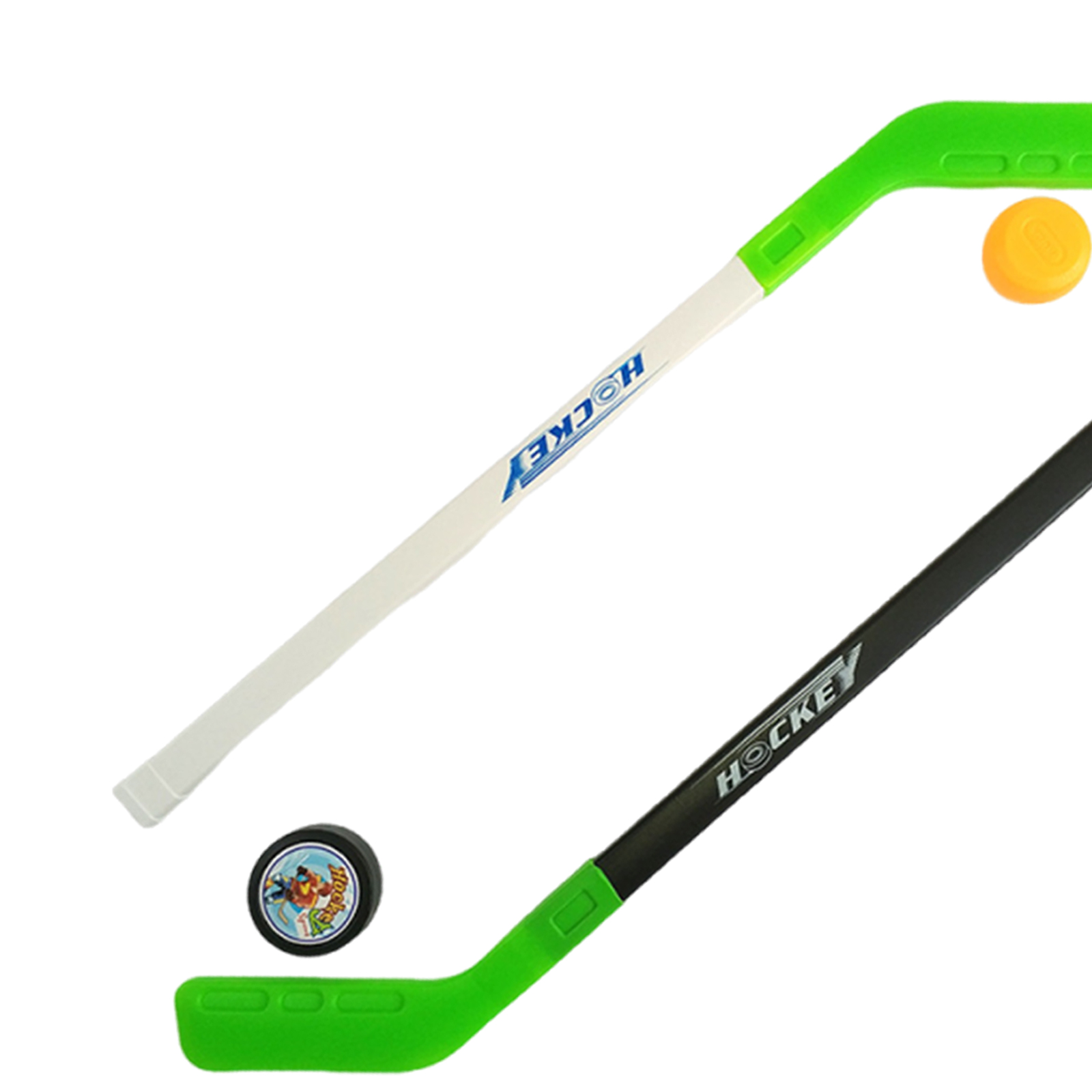 Kids Hockey Sticks and Ball Se - Kids Outdoor Hockey Sticks ulasan dan harga