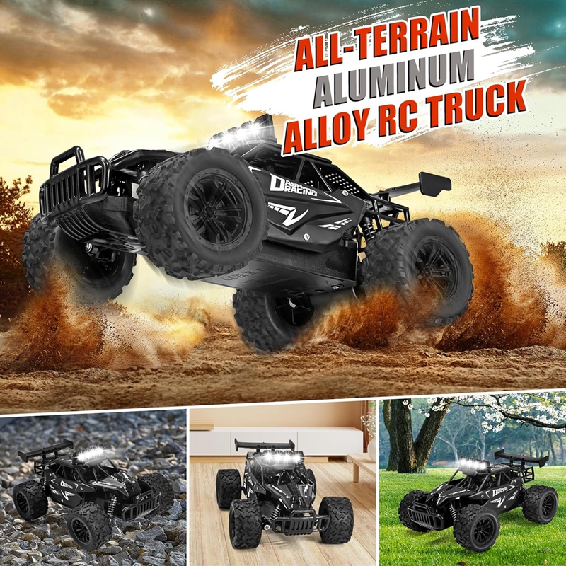 1:16 RC Car Remote Control Car - Kids Outdoor Climbing Structure ulasan dan harga