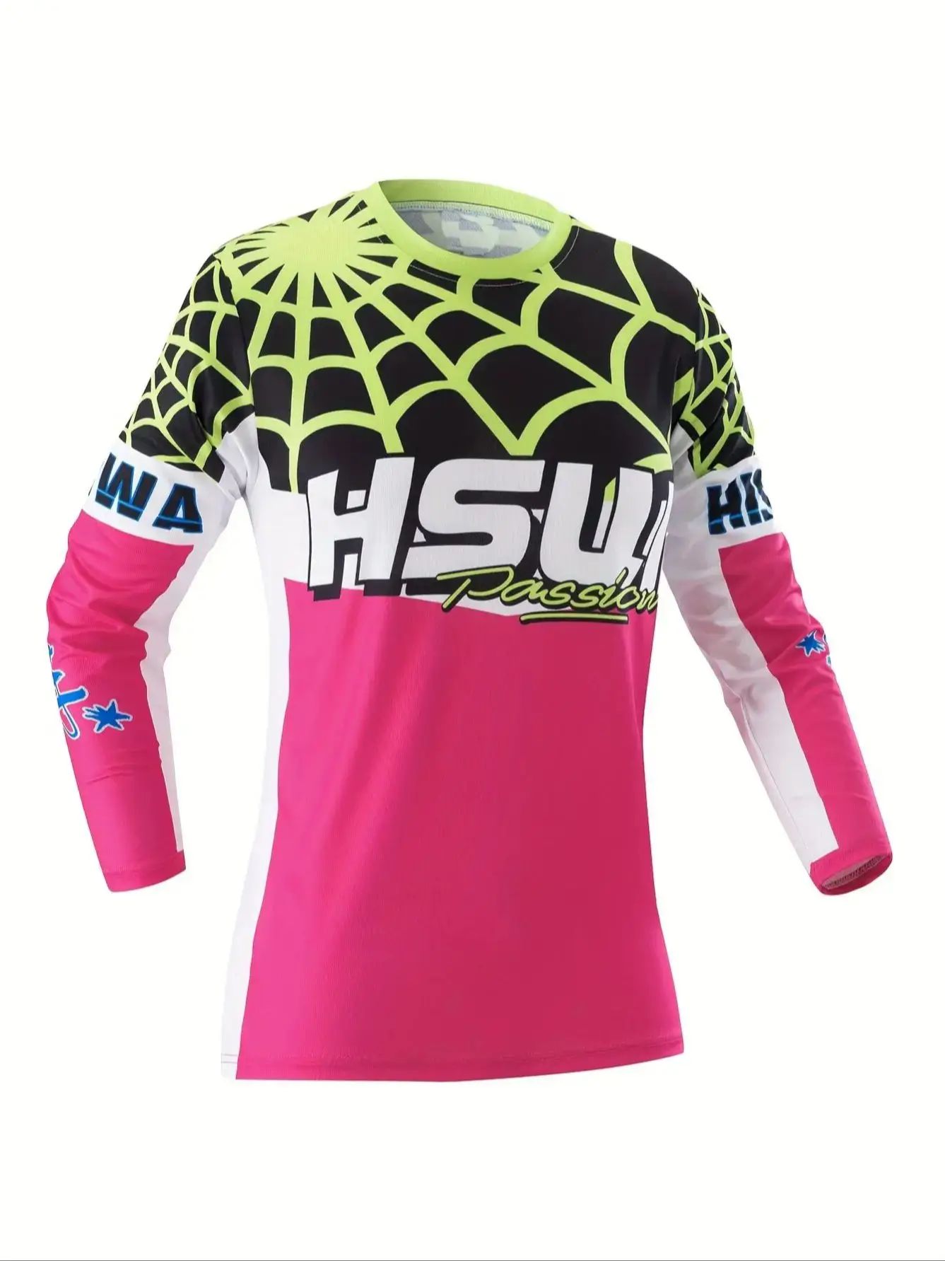 TEENAGERS LONG-SLEEVED T-SHIRT - Kids Outdoor Climbing Structure ulasan dan harga