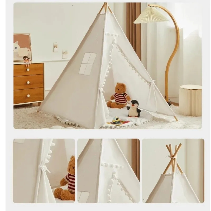 1.6m/1.3m Kid Tent Indoor Play - Kids Outdoor Play Table ulasan dan harga