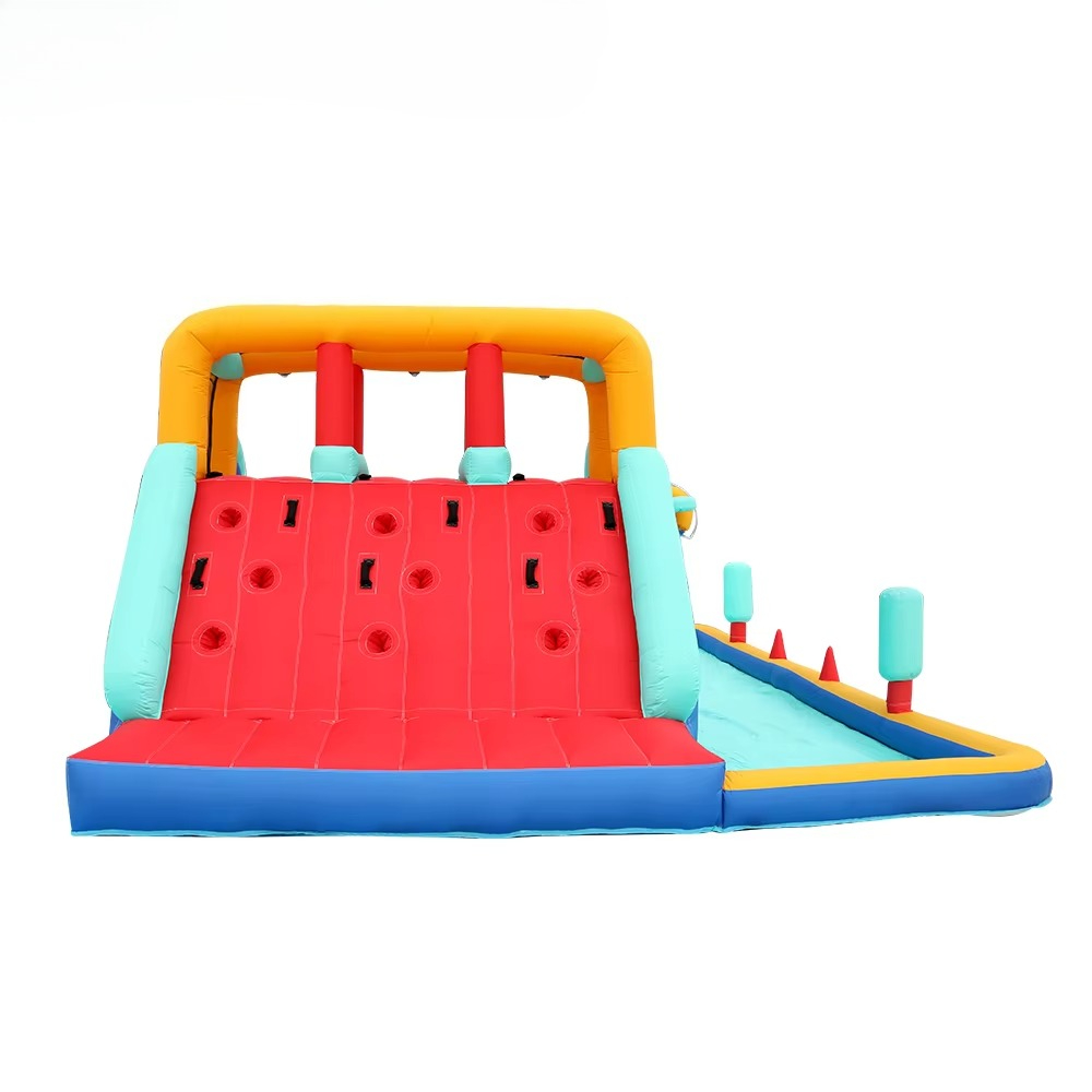 Outdoor Inflatable Bouncy Cast - Kids Outdoor Bounce House ulasan dan harga