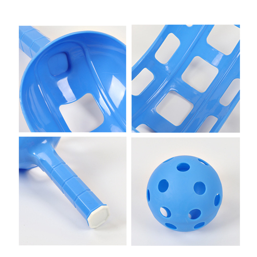 1Set Scoop Ball Game Set Outdo - Outdoor Games For Kids ulasan dan harga