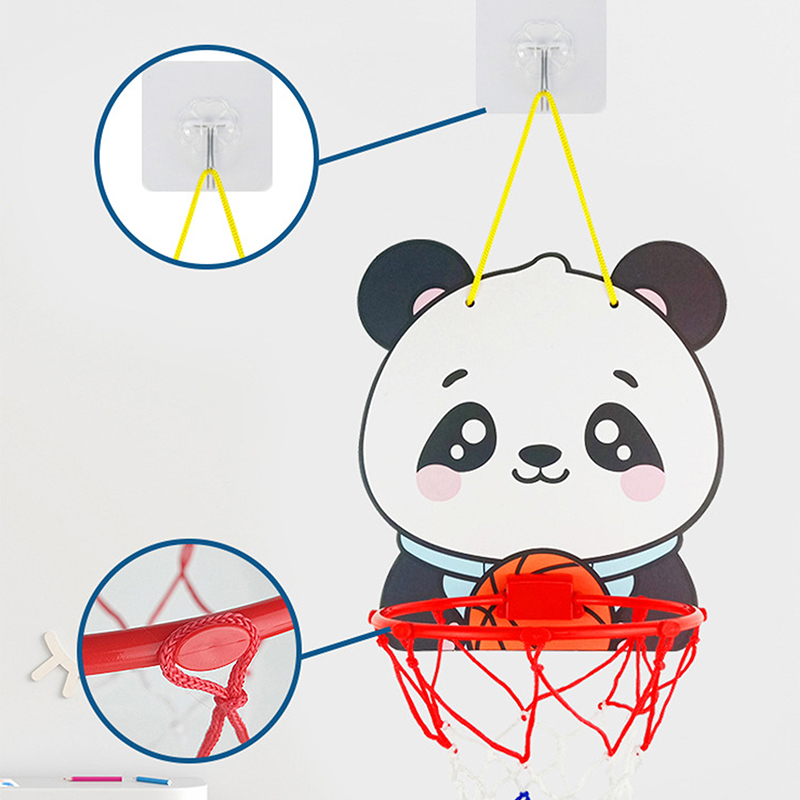 [SH]1PC Kids Adjustable Basket - Outdoor Games For Kids ulasan dan harga
