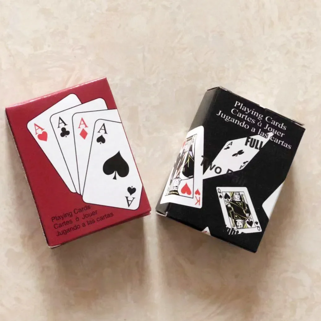 1 piece Mini Cute Poker Cards  - Kids Outdoor Climbing Structure ulasan dan harga