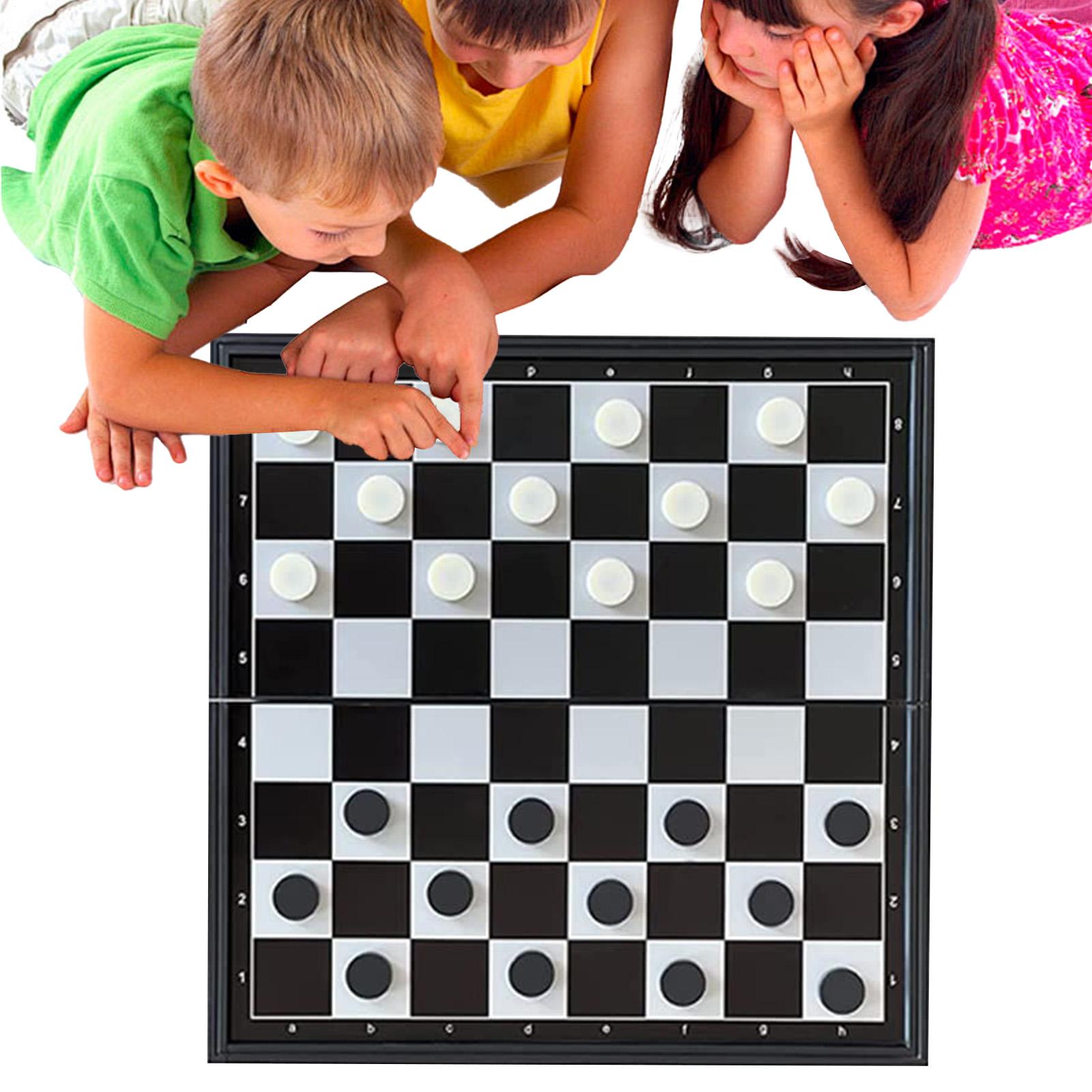 Travel Chess Set Chess Set For - Kids Outdoor Learning Activities ulasan dan harga