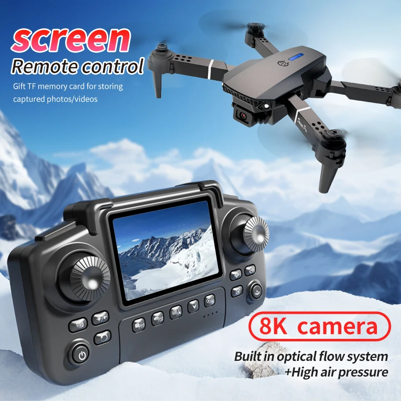 Professional E88 PRO Drone wit - Kids Outdoor Exercise Equipment ulasan dan harga