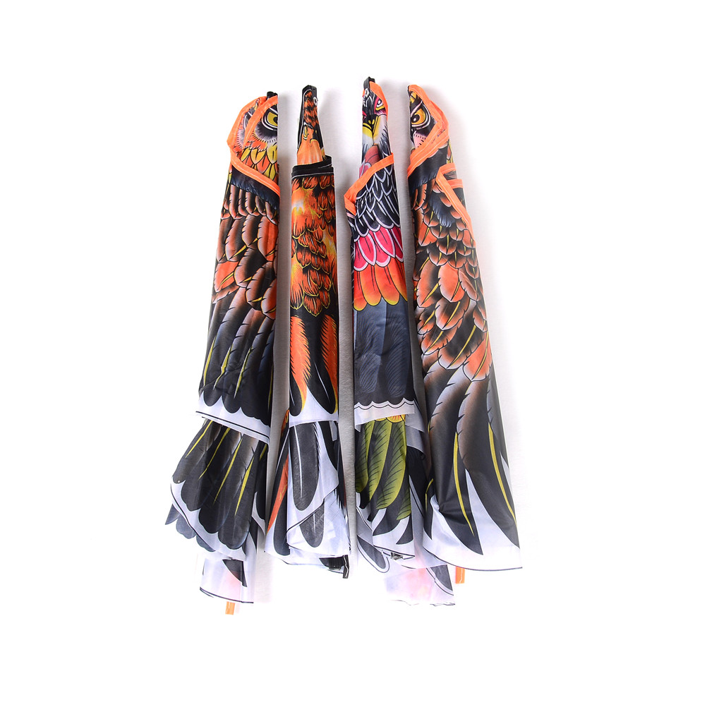 1pc 1m Flat Cloth Eagle Kite t - Kids Outdoor Play Area ulasan dan harga