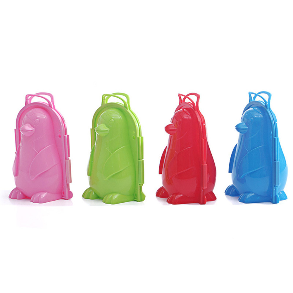 Creative Penguin Snow Maker Ra - Kids Outdoor Play ulasan dan harga