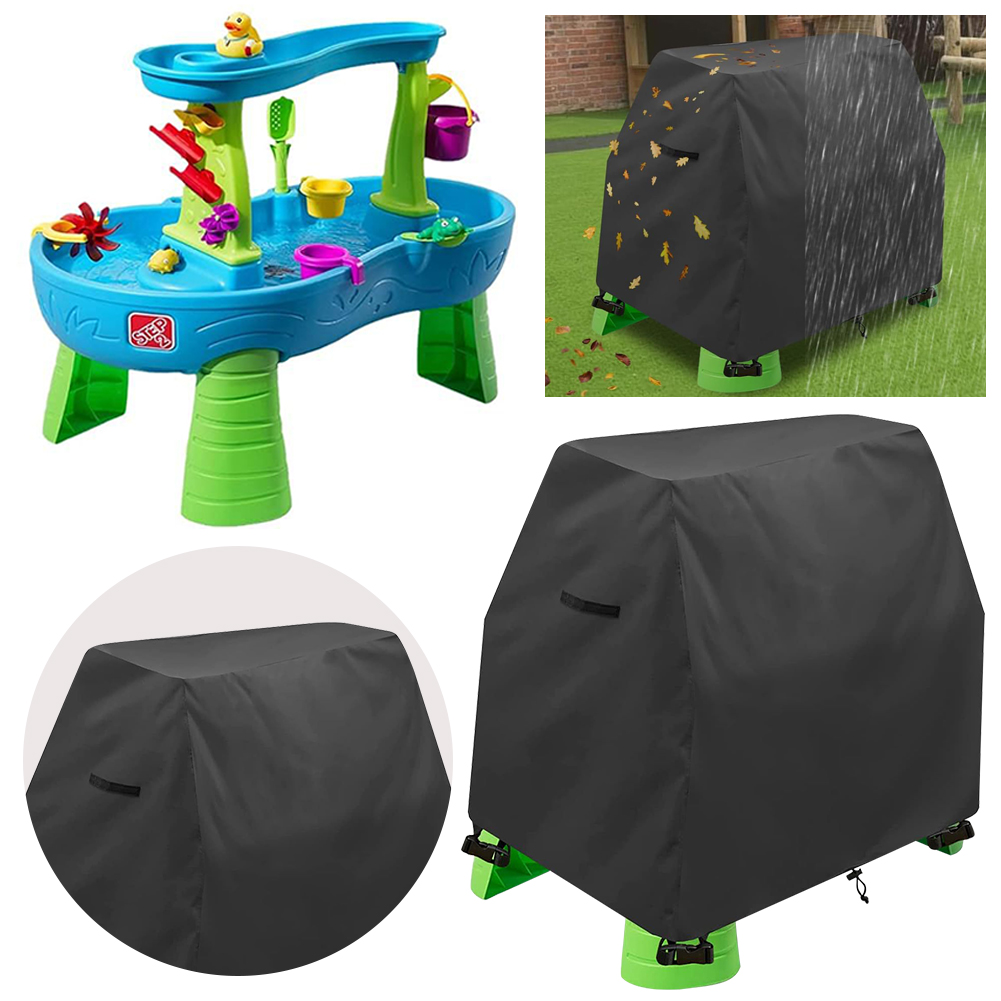 Kids Sand and Water Table  Cov - Kids Outdoor Play Table ulasan dan harga