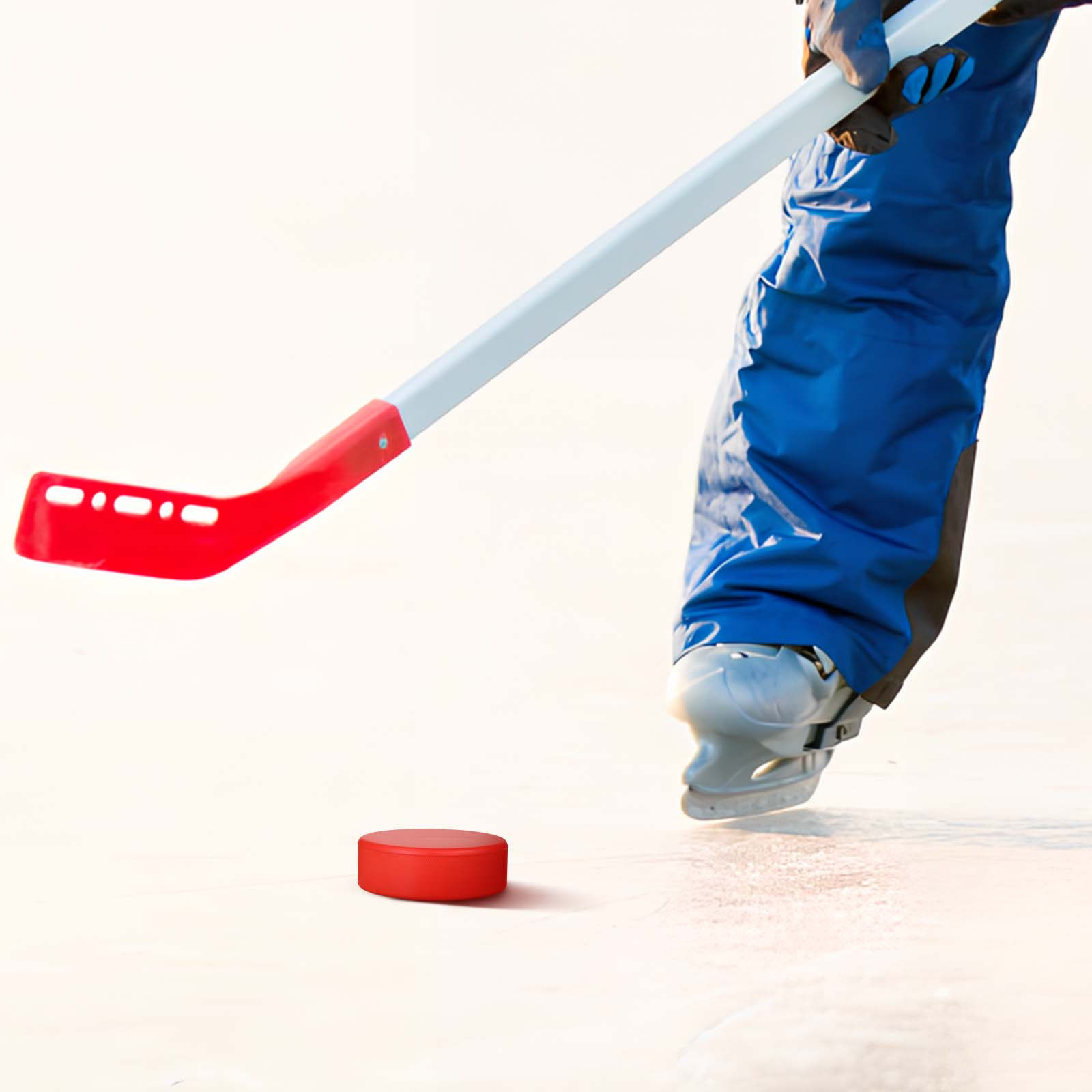 6Pcs Foam Ice Hockey Pucks Lig - Kids Outdoor Hockey Sticks ulasan dan harga