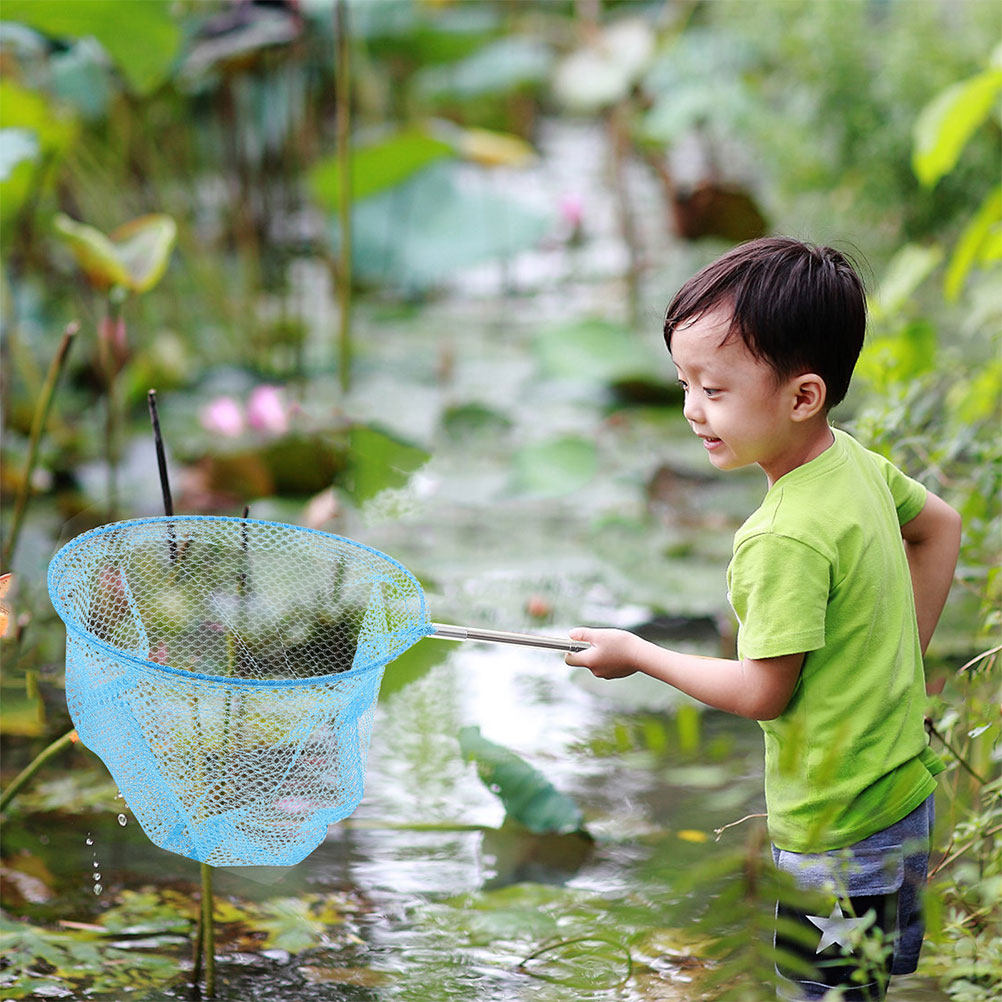 5Pcs Telescopic Outdoor Butter - Kids Outdoor Net ulasan dan harga