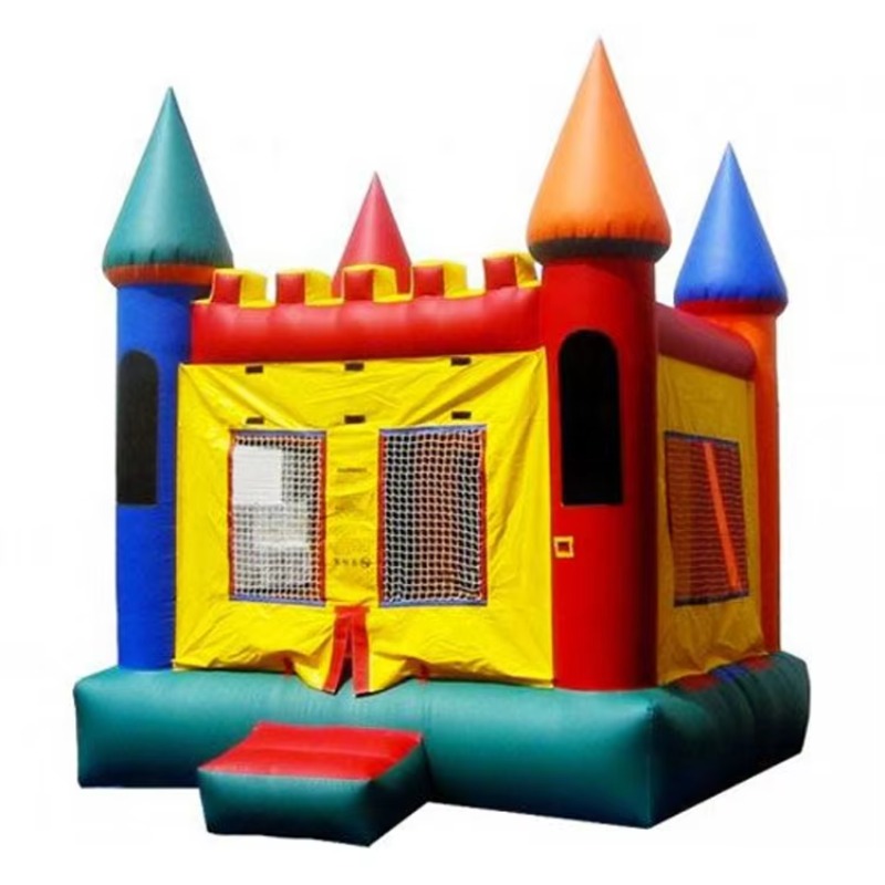 2025 Amusement Park Customized - Kids Outdoor Bounce House ulasan dan harga