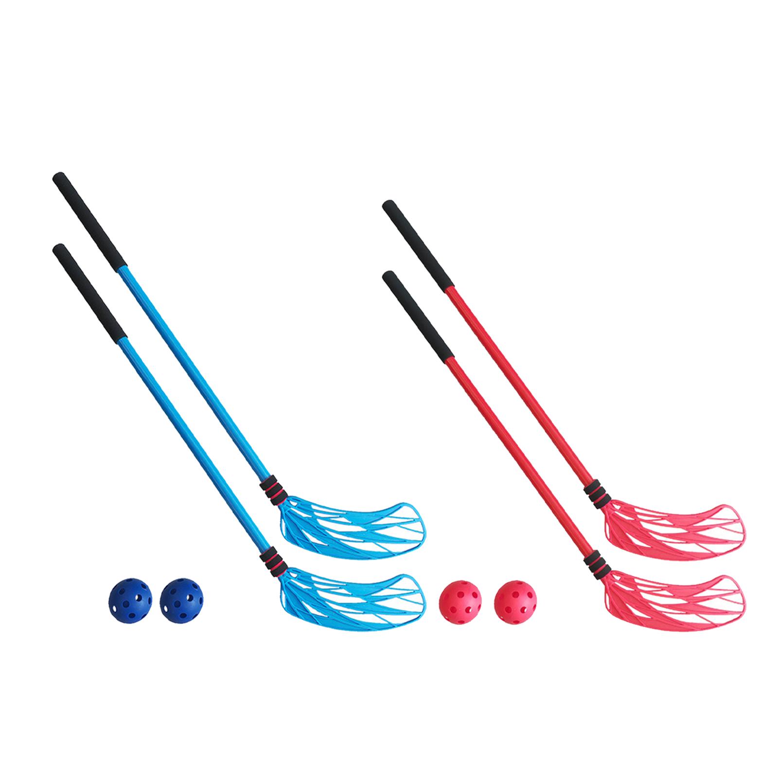 Children's Floor Hockey Stick  - Kids Outdoor Hockey Sticks ulasan dan harga
