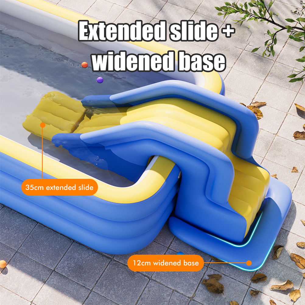 Inflatable Water Slide Climbin - Kids Outdoor Climbing Structure ulasan dan harga