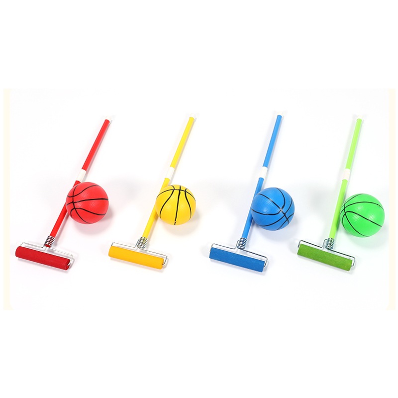 Kids Push Ball Toy Funny Outdo - Kids Outdoor Hockey Sticks ulasan dan harga