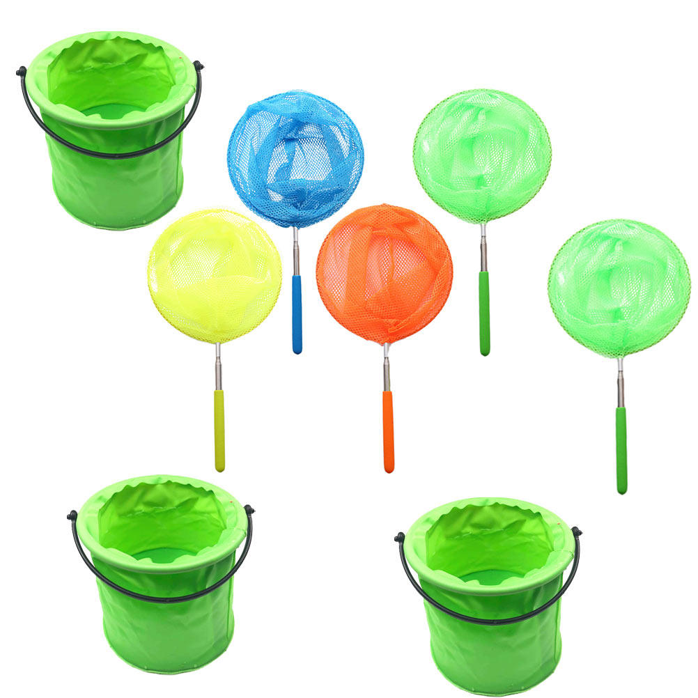 1Set Kids Catching Net Extenda - Kids Outdoor Net ulasan dan harga