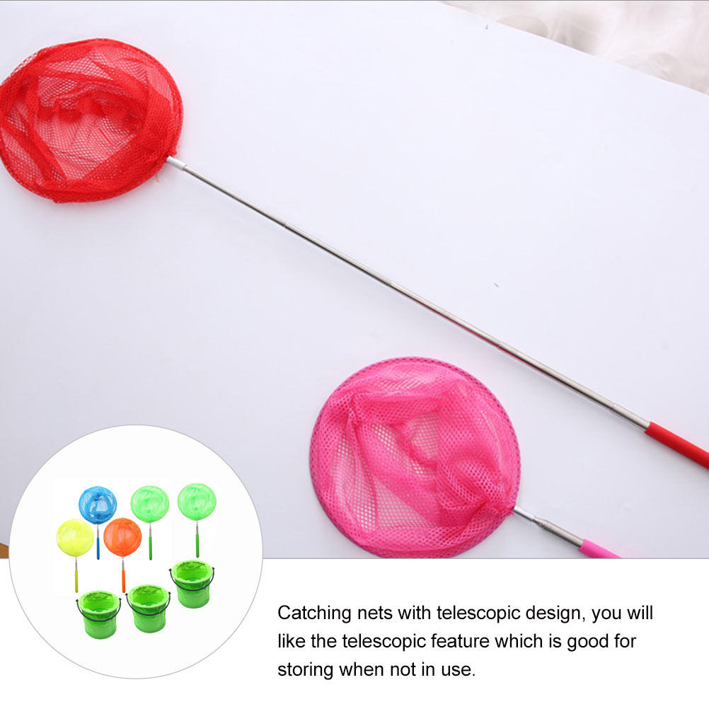 1Set Kids Catching Net Extenda - Kids Outdoor Net ulasan dan harga