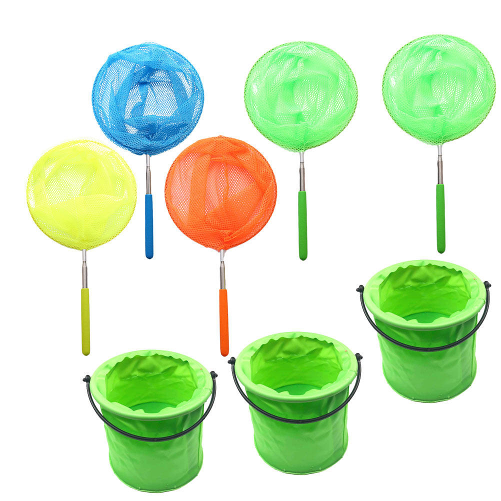 1Set Kids Catching Net Extenda - Kids Outdoor Net ulasan dan harga