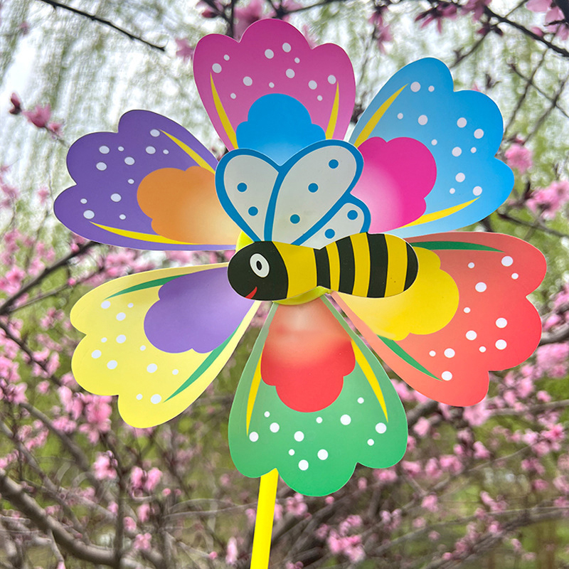 1Pcs Cartoon Flower Shaped Ins - Kids Outdoor Play Area ulasan dan harga