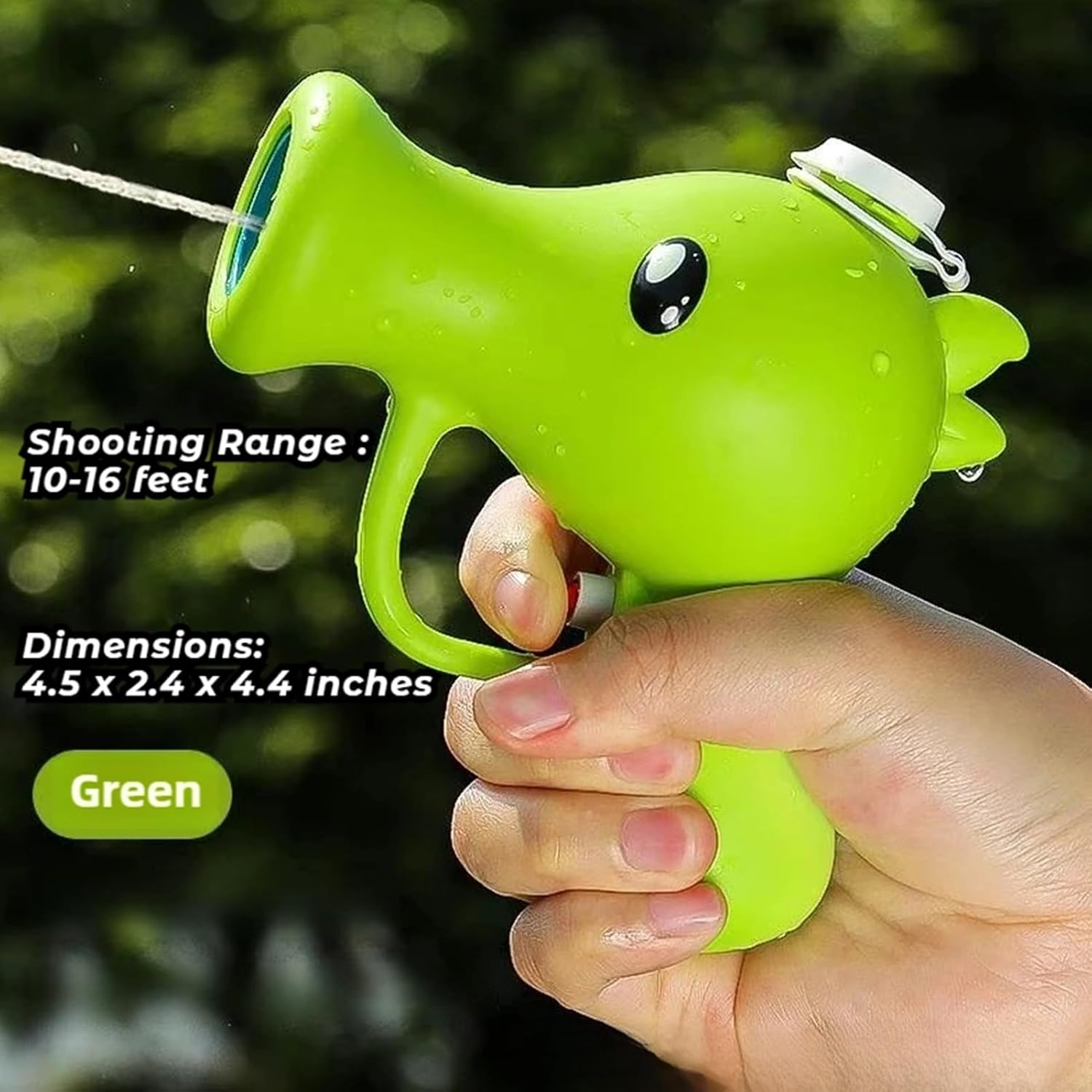Toys Peashooter, Outdoor Toy f - Outdoor Games For Kids ulasan dan harga