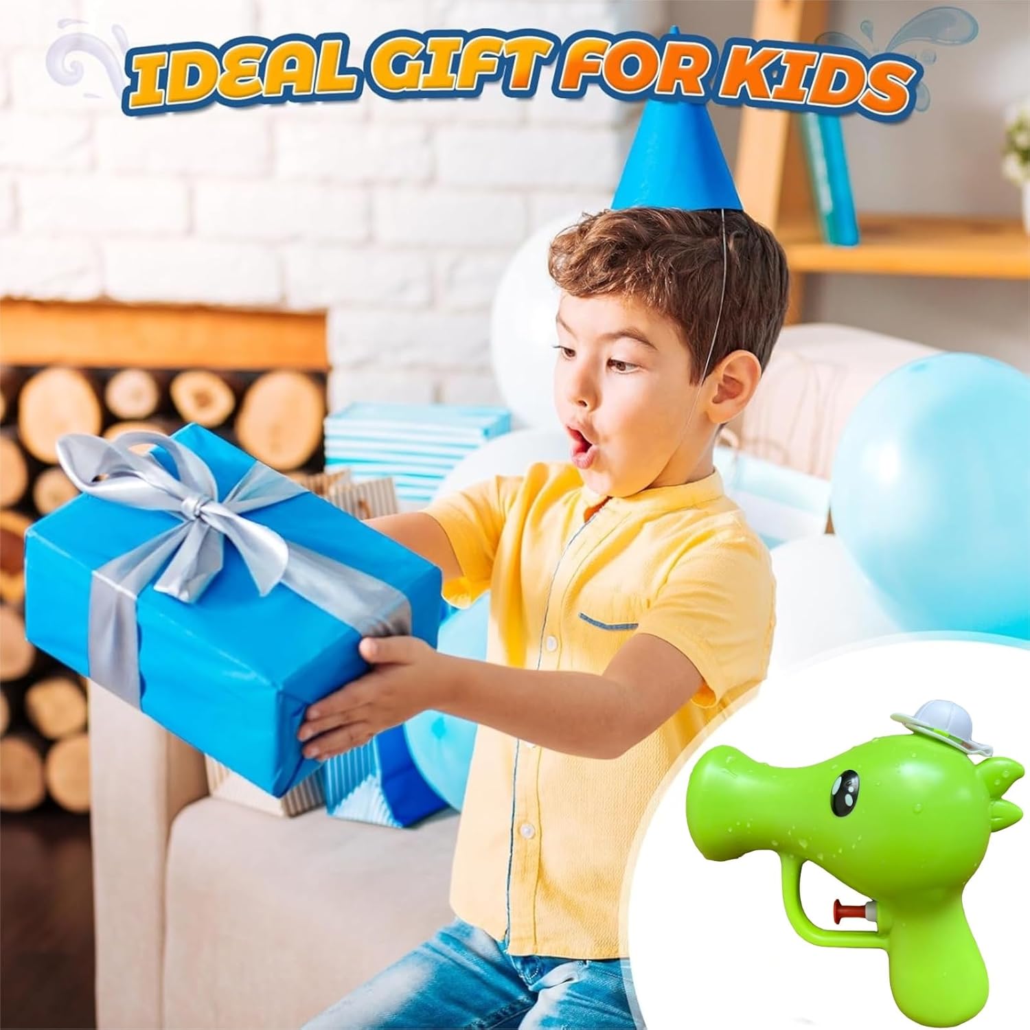 Toys Peashooter, Outdoor Toy f - Outdoor Games For Kids ulasan dan harga