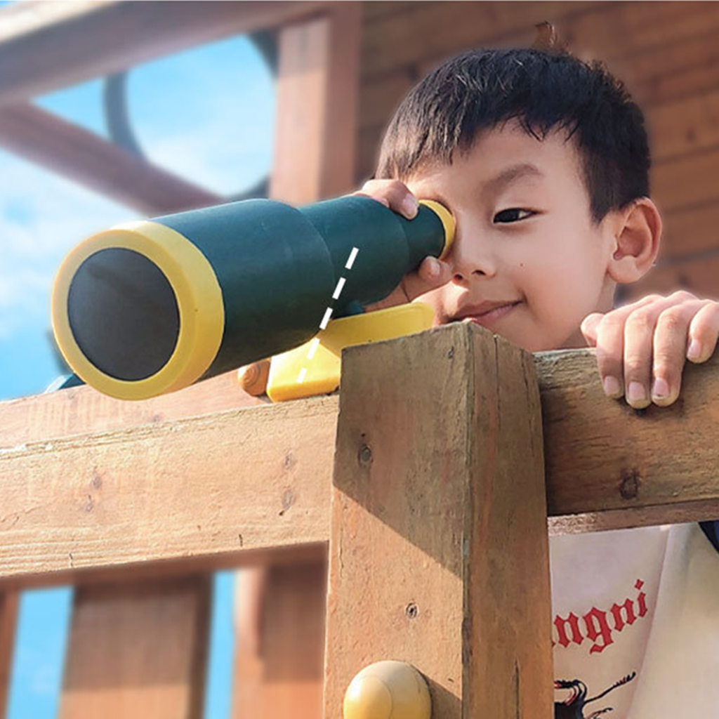 Creative Outdoor Kids Monocula - Kids Outdoor Play Area ulasan dan harga