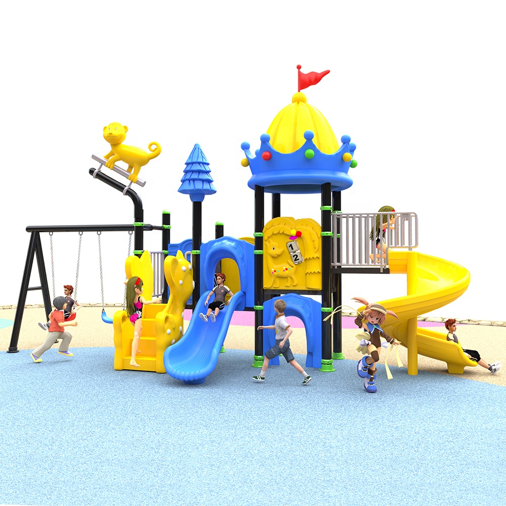 Multifunctional Children Whole - Kids Outdoor Play Area ulasan dan harga
