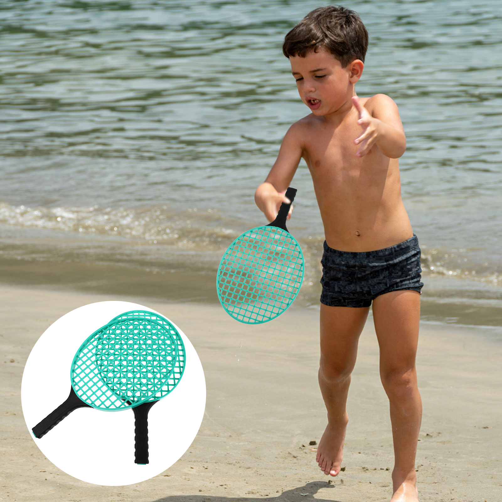 2pcs Children Tennis Racket Li - Kids Outdoor Play Area ulasan dan harga