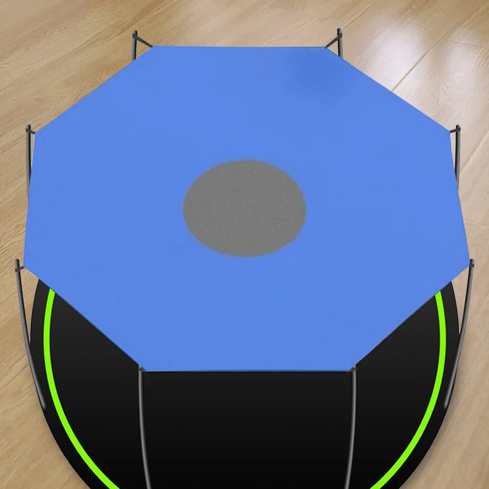 6/8/10ft Trampoline Cover Anti - Kids Outdoor Play Area ulasan dan harga