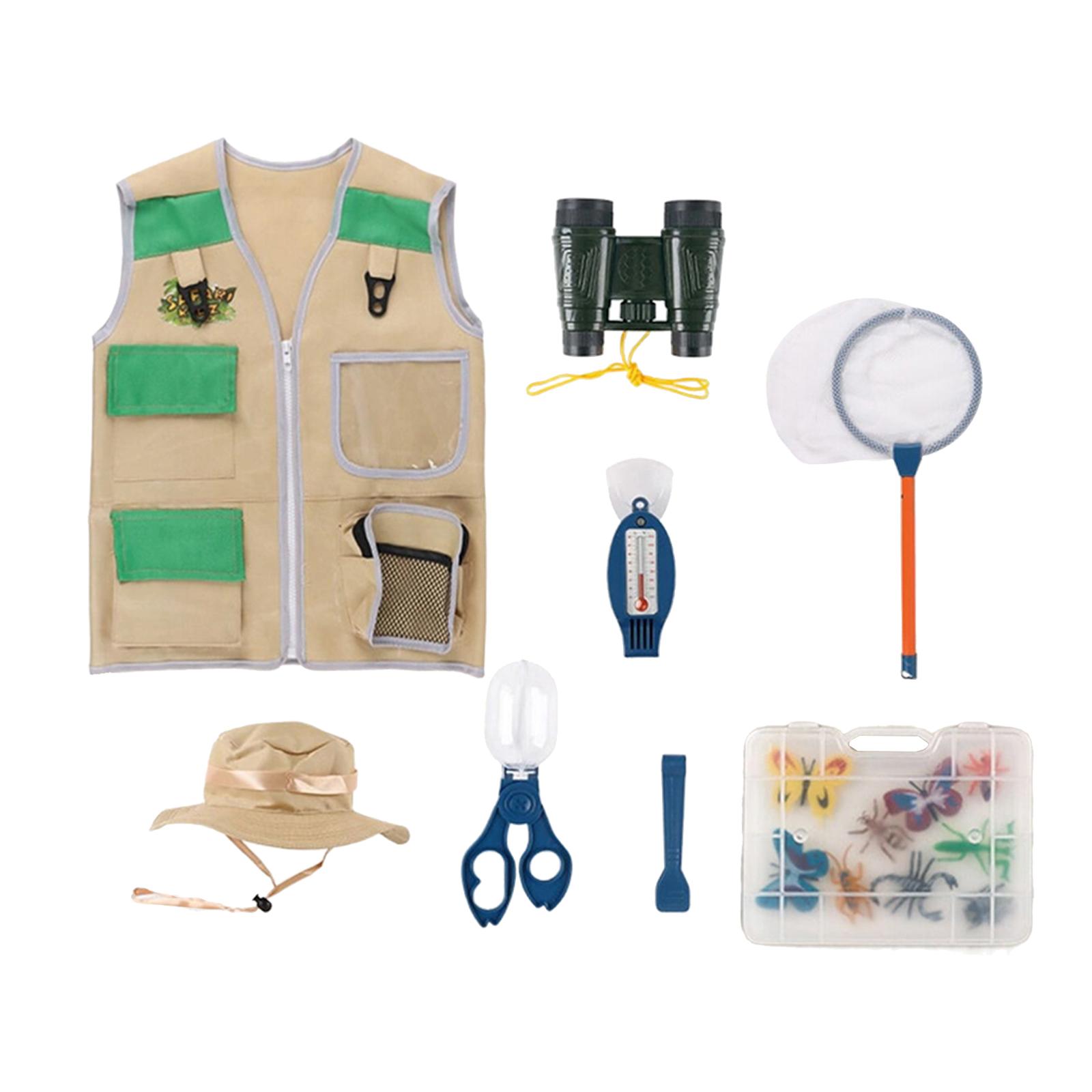 16 Pieces Explorer Kits Kids O - Kids Outdoor Zoo ulasan dan harga