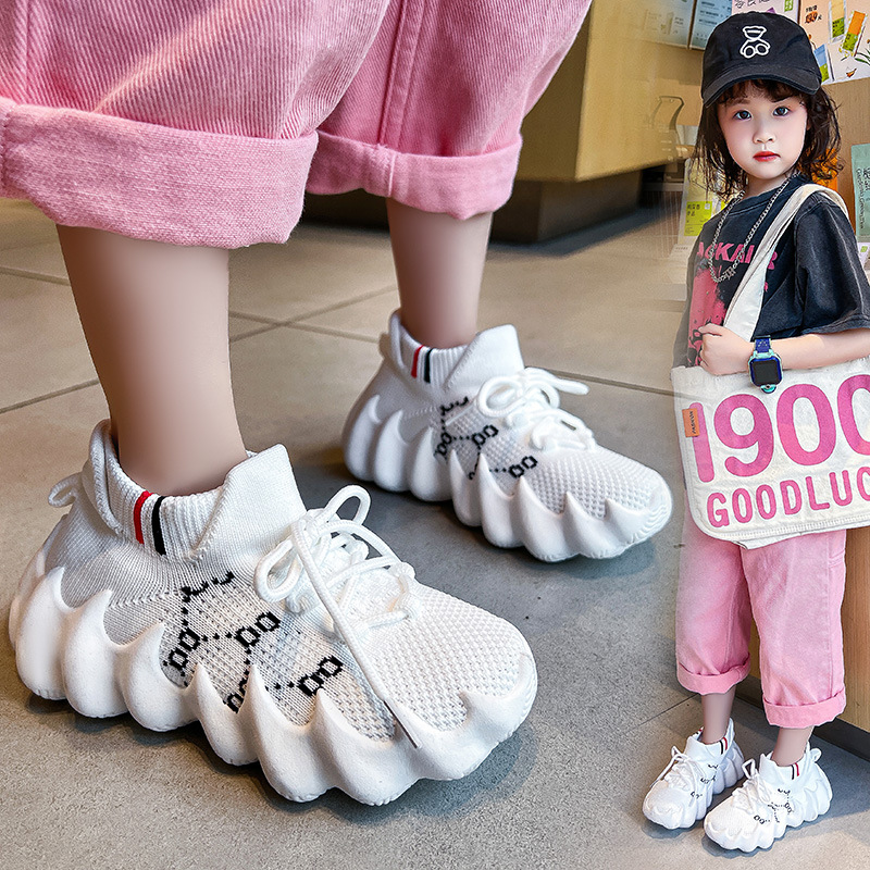 Children Mesh Sneakers Kids Br - Kids Outdoor Net ulasan dan harga