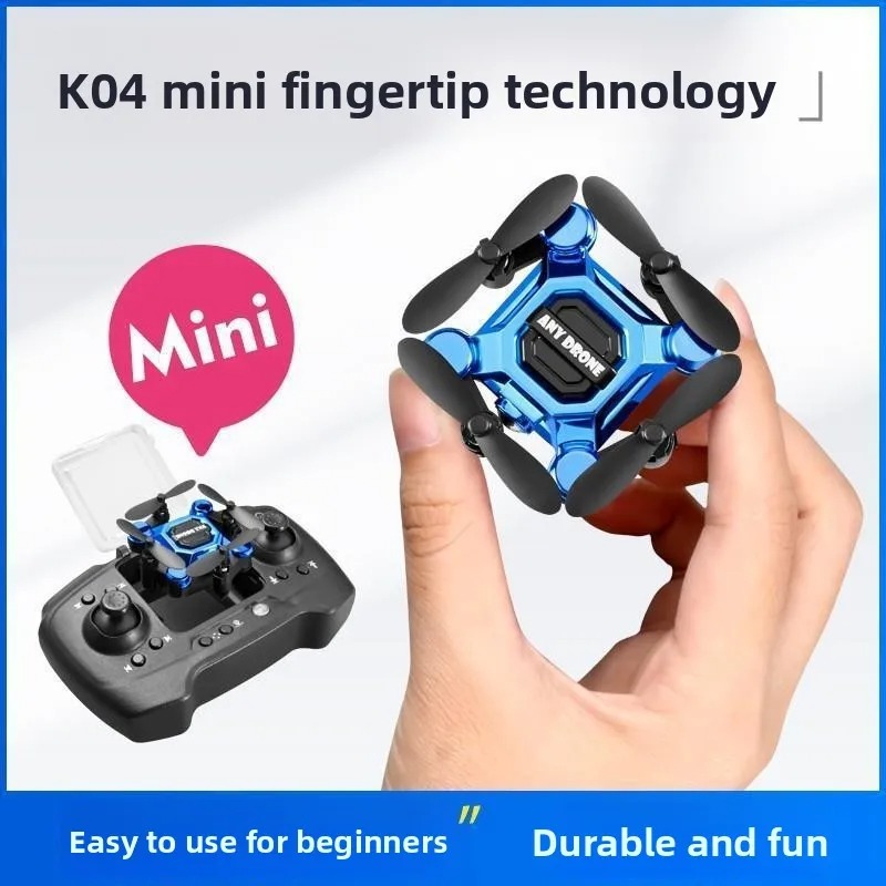 Mini Folding Mosquito Drone wi - Kids Outdoor Exercise Equipment ulasan dan harga