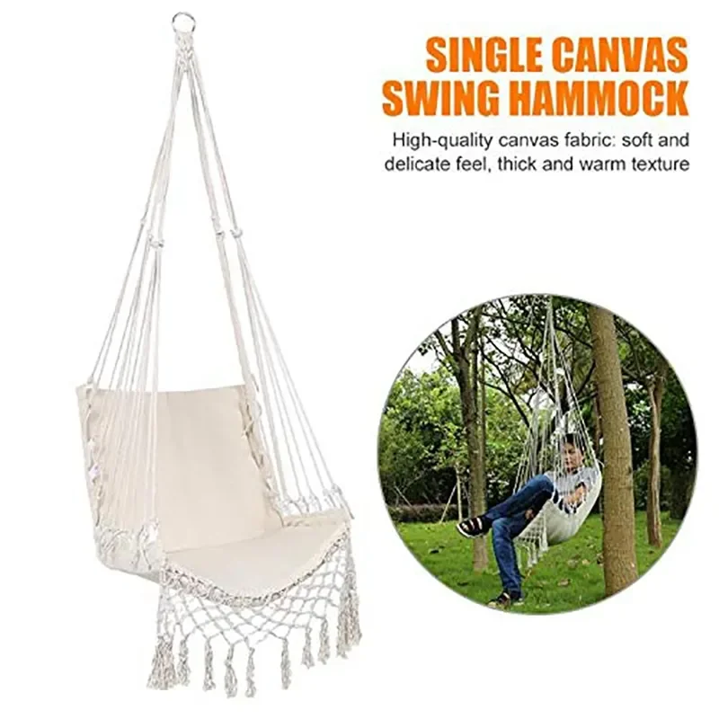Outdoor Indoor Hammock Swing S - Kids Outdoor Hanging Chair ulasan dan harga
