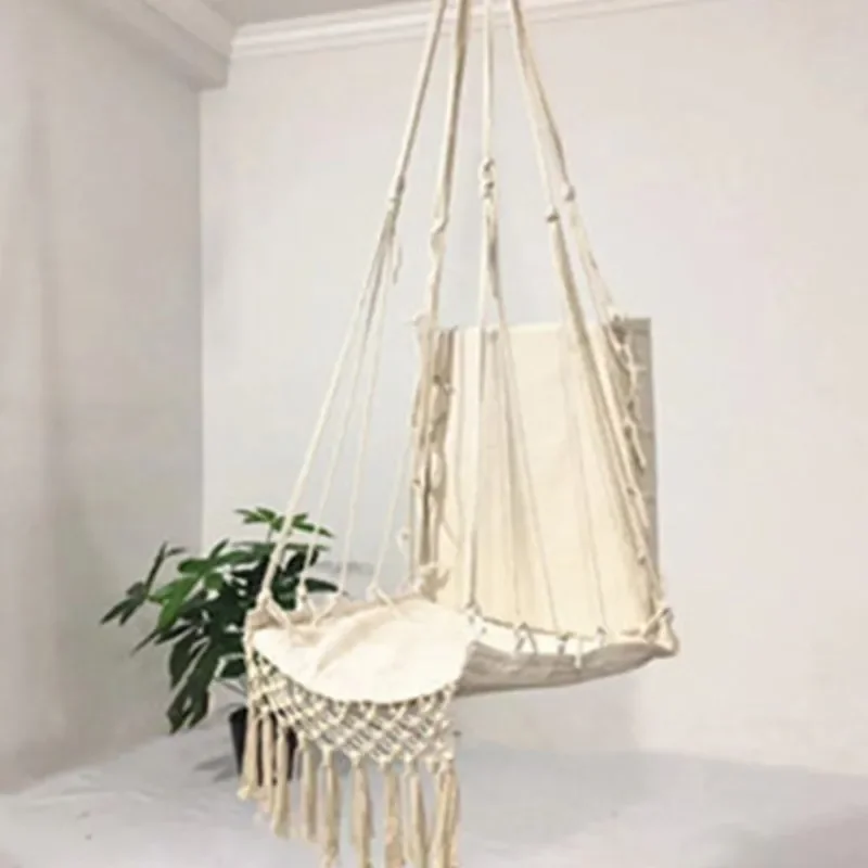Outdoor Indoor Hammock Swing S - Kids Outdoor Hanging Chair ulasan dan harga