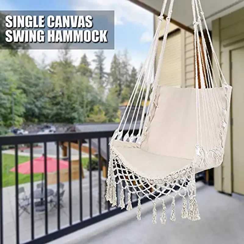 Outdoor Indoor Hammock Swing S - Kids Outdoor Hanging Chair ulasan dan harga