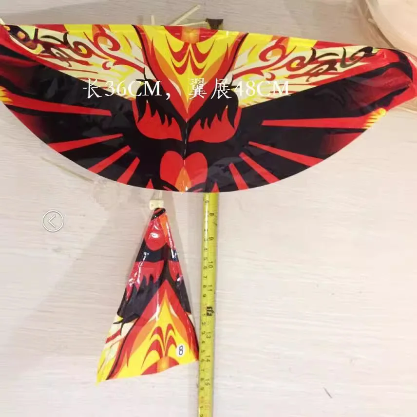 New Flying Birds Kite Elastic  - Kids Outdoor Exercise Equipment ulasan dan harga